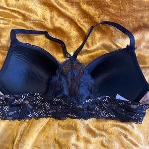 Adore Me razorback push-up bra
